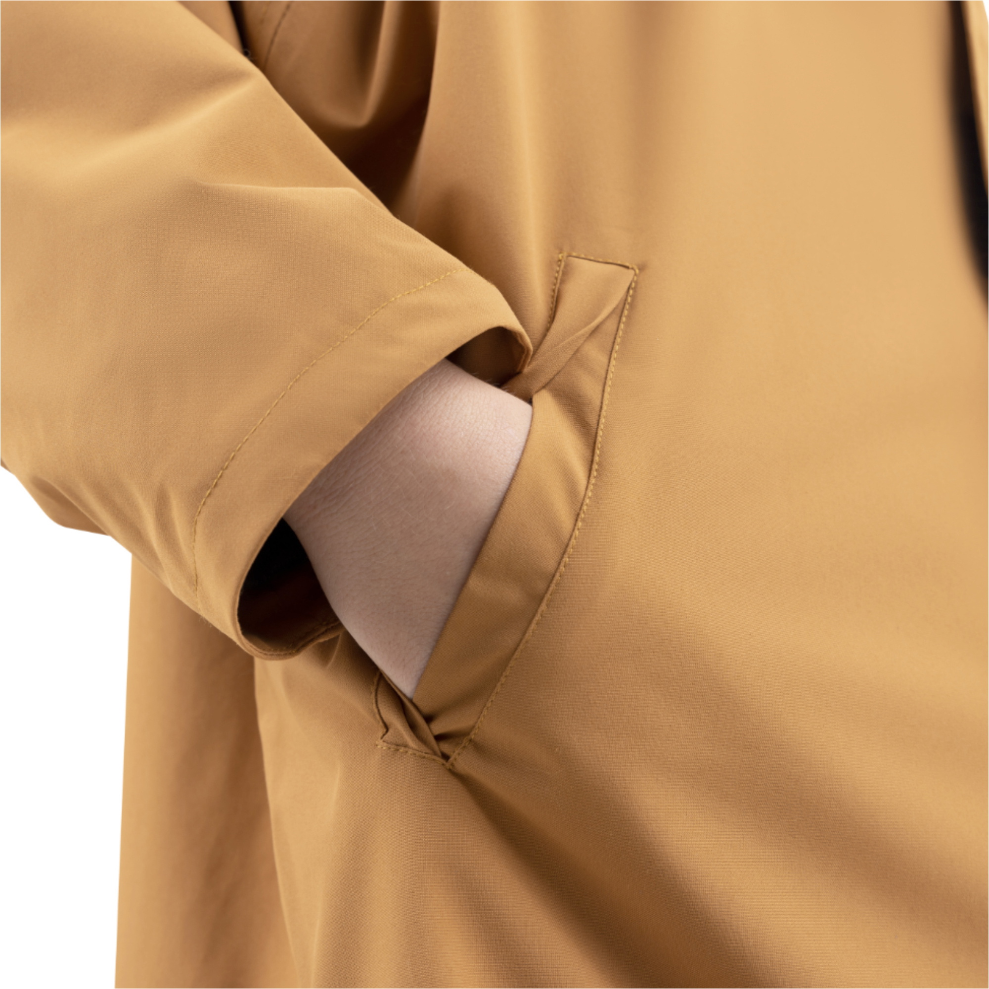 2026 Red Paddle Co Junior Pro Dry Change Robe 002-009-006-0367 - Caramel